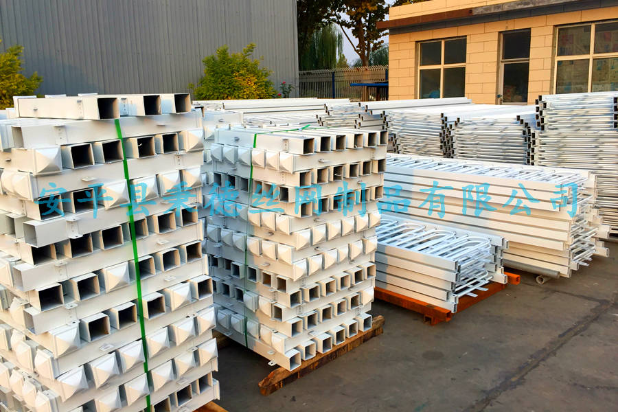 長沙京式道路護(hù)欄項目